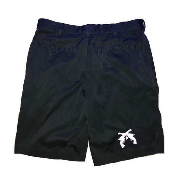 ✇ CUSTOM PATCH WORK BATMAN NIKE SHORTS🩳🦇✇ - Picture 2 of 3